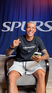 Pedro Porro recreating famous British memes 🤣 | Tottenham Hotspur