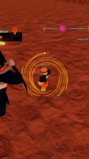 dragon ball generations #roblox