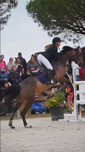 Deuxième manche | Championnats de France CSO As Poney Élite Excellence 2025 🇫🇷