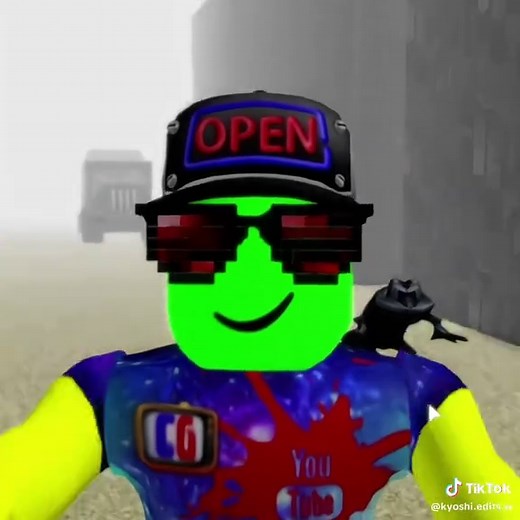 Cool Games Edit: A Roblox Showcase