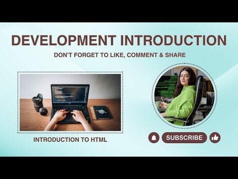 HTML Introduction