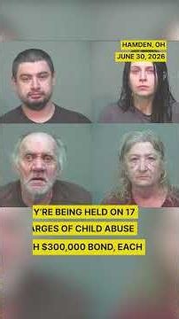 16 Children Rescued From 'Horrific Conditions'