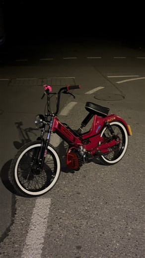 Puch 75ccm Dream Build: 80% Complete