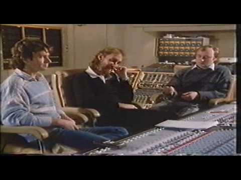 Genesis - Interview and Live in the Studio on "Whistle Test" 1985