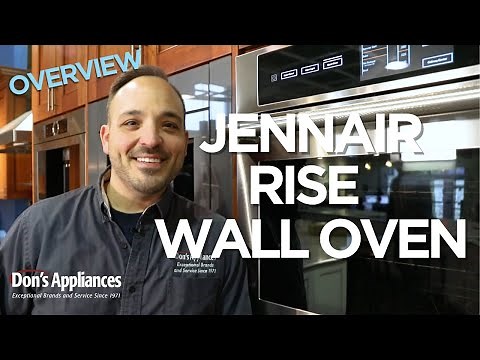 JennAir RISE Convection Oven Review