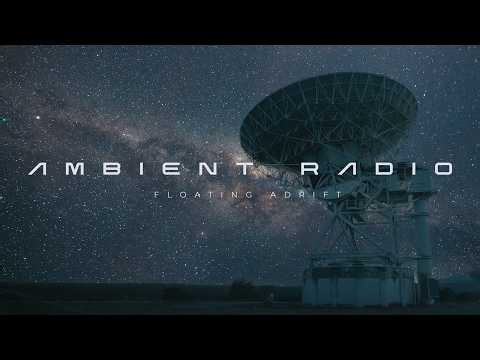 24/7 Dark Ambient Radio |Dark Ambient Music for Deep Sleep, Focus, Relaxing, Studying