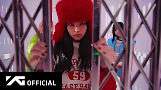 BLACKPINK《Shut Down》MV