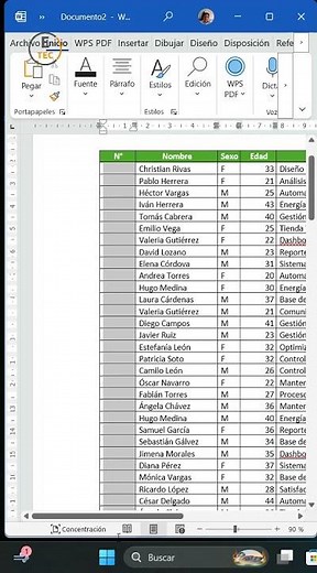 Master automatic table numbering in Word like a pro