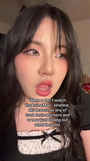 Sage on Instagram: "Don’t hate me I watched them when I was a teen and now seeing them resurface for all the wrong reasons is giving me whiplash #explorepage✨ #explore #exploremore #explorepage #explorar #exploring #theanimeman #einshine #akidearest #trashtaste #trashtastepodcast"