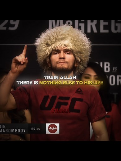 Khabib Nurmagomedov: The Ultimate MMA Fighter