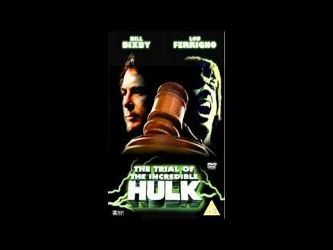 Trial of the incredible hulk soundtrack 01