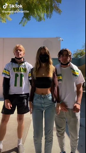 Savannah on TikTok
