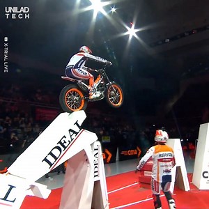 2.2M views · 27K reactions | Impressive  X-Trial FIM World Championship | UNILAD Tech | Facebook