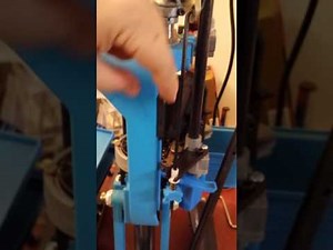 Dillon XL650 how the powder system operates