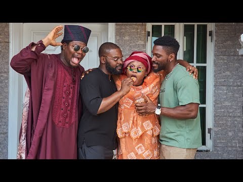 BTS OF DADDY WA AND FAMILY S1 EP1 | FALZ | TOBI BAKRE | MUMMY WA | OTUNBA AND MANY MORE