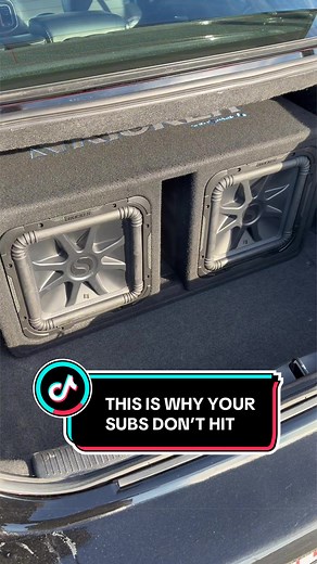 Fix Your Car Amp: Get Crazy Bass w/ No Clipping!