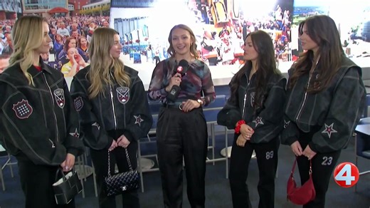 15 years without playoff hockey in Buffalo also means 15 years without a playoff jacket.I caught up with some #Sabres wives to get some insight on the thought process that went into creating two different jackets for the post season.@news4buffalo