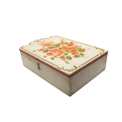 Vintage Hand Painted Wooden Key Box – Rustic Wall Cabinet Key Holder Shabby Cottage Decor - Etsy UK