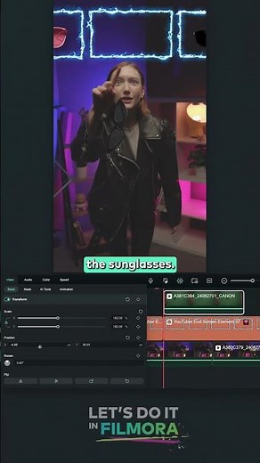 Master the Coolest Video Animation Effects in Filmora