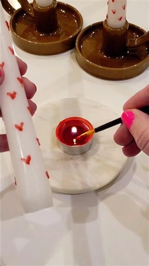 DIY CANDLE ART #candlemaking #candle #wax #candleart #diy #candlestick