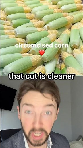 Uncut Corn Hub is where it’s at #corn #uncut #food