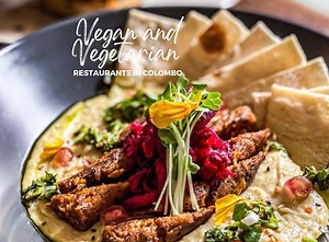1.1K views · 24 reactions | Looking for vegetarian or vegan restaurants in Colombo? Offering a wide range of options from rice and curry to kottu, vegan pizzas and cakes to Instagrammable dishes, here’s a list of vegan and vegetarian restaurants that you HAVE to check out : https://bit.ly/3hJQTVW | Pulse | Facebook