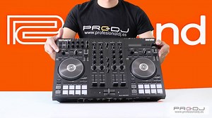 ROLAND DJ-707M 🔴 Unboxing & Review Hoy os presentamos el controlador de 4 canales optimizado para Serato Dj Pro, diseñado para los DJs móviles con altas necesidades. Se llama Roland DJ-707M y en él encontraremos un mezclador para directos con el que manejaremos varios micros, un potente sistema de gestión de altavoces y un completo controlador DJ con todas las funciones necesarias para sacarle el máximo rendimiento al software. 👉 Info y Compra: https://www.profesionaldj.es/roland-dj-707m | Pro