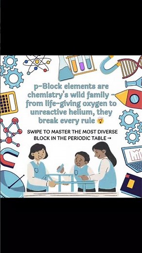 p-block elements #chemistry #education #pblock #12thchemistry #11thchemistry #exam #study