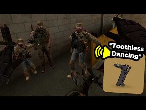 Trolling with a SOUNDBOARD in Onward VR