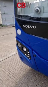 82K views · 977 reactions | We take a look at Bluestar's new 75-Plate Volvo B8L MCV EvoSeti in Southampton... read more in next week's issue of CBW. | Coach and Bus Week | Facebook