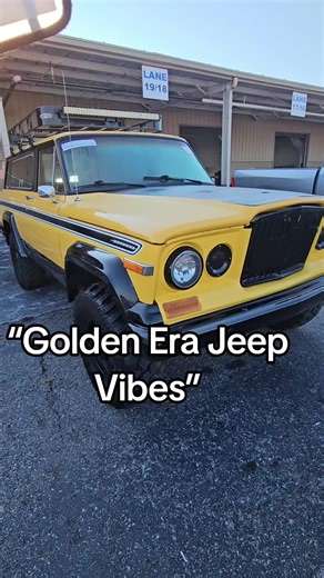 This vintage Jeep has the kind of character you don’t see often anymore. The patina, the stance, and the old-school charm make it stand out in the lanes. Finds like this remind you why it’s worth slowing down and taking a closer look at the classics rolling through. #auctionfindsdaily #vintagejeep #classicride #manheimdallas #oldiron
