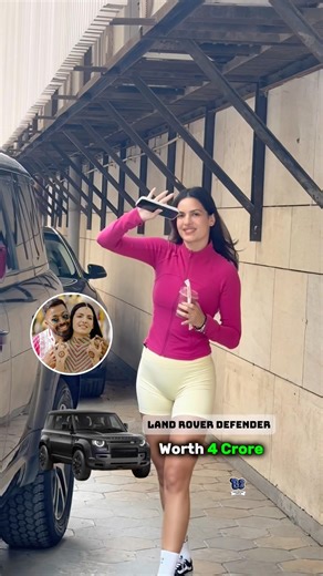 Hardik Pandya gifts son Agastya a ₹4 crore Land Rover 🎁🔥 #music #song