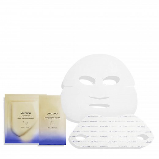 LiftDefine Radiance Face Mask - VITAL PERFECTION | SHISEIDO
