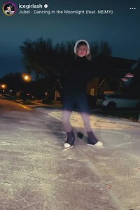Love this! Former Team USA figure skater Ashley Cain enjoyed the ice in DFW! Good Day Fox 4 FOX 4 News Ashley Cain | Shannon Murray