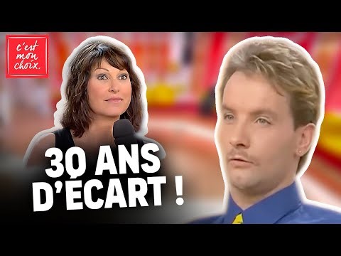 AGE DIFFERENCE – Their husband is 30 years younger! – It's My Choice