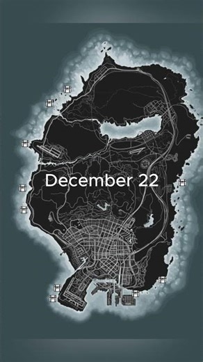 GTA 5 Online All Hidden Caches Double Money Locations 12/22/2025 Today Map Spawn