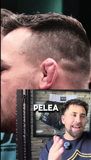 Conor vs Chandler no se Dara!!