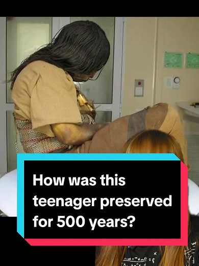 Preservation Secrets of the Llullaillaco Mummies