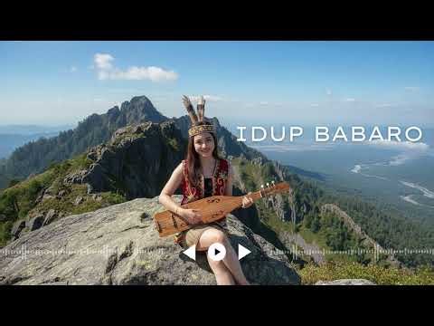 IDUP BABARO - Elisabeth Titin Cover Sape x Kecapi x Flute Bambu (Instrumental Relaxing)