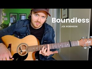 Boundless • Joe Robinson