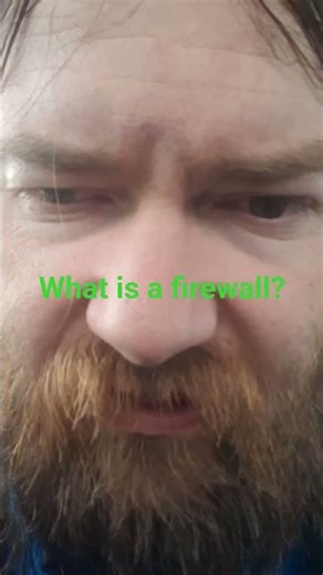 tech made simple; what is a firewall? #computer