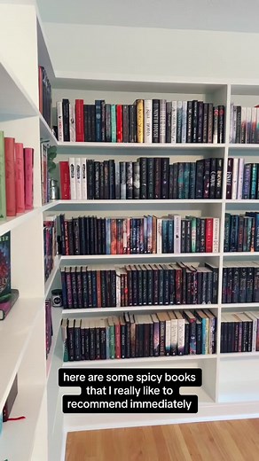 Spicy Book Recommendations for a Weekend Reading Spree