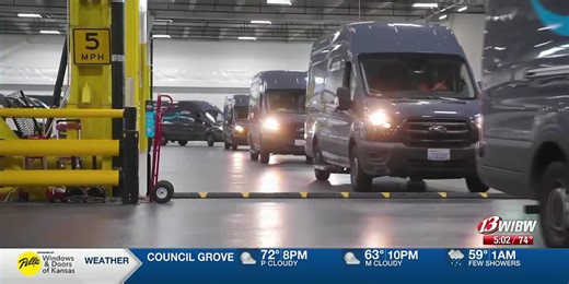 Amazon warehouse to come to Manhattan