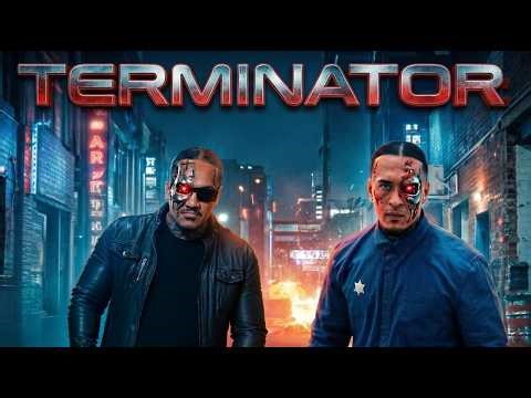 Terminator 2… But He’s Samoan (Official Parody) | Safar Bros