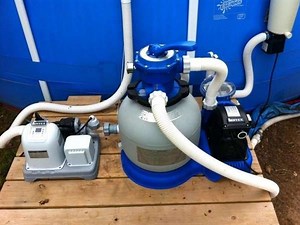 Intex Pool Sand Filter Pump Problems - Intex Pool Pump | Intex Pool Pump