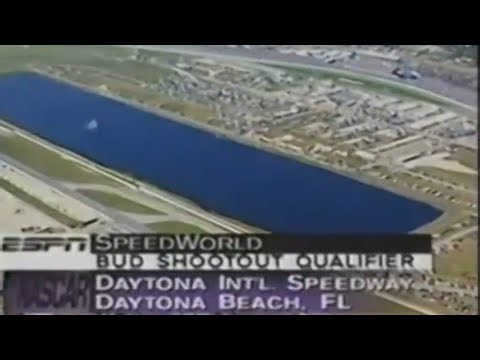 1998 Bud Shootout Qualifier February 8th