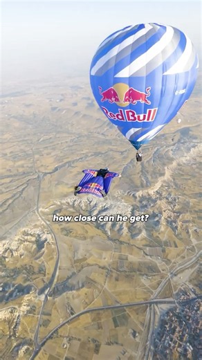 He Flew HOW Close?! 🫣