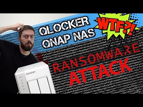 The QNAP QLocker Ransomware - How, Why and QNAP's Response