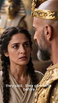 The Story of Shiphrah and Puah (Exodus 1:15-21)