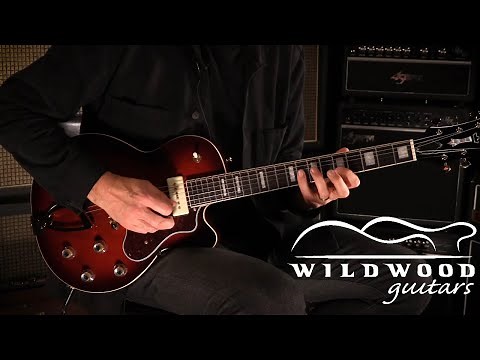 Guild Aristocrat P90 • SN: GY210175